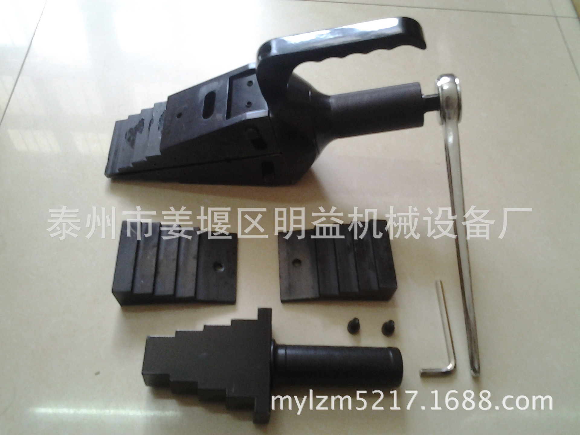 FSM-8机械楔型法兰分离器，FSH-14液压楔型法兰分离器 液压扩张器