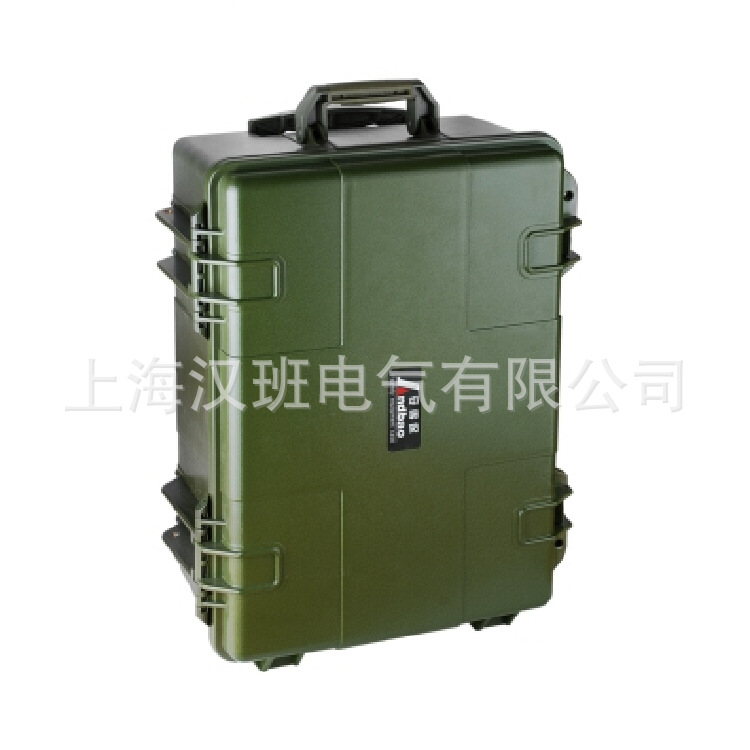 含海绵安全箱 保护箱 单反摄影拉杆箱 野营工具箱18-11行李防护箱