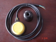 supply Once Forming Water leakage Cable Floating ball switch Level Controller COMUS Cable float switch