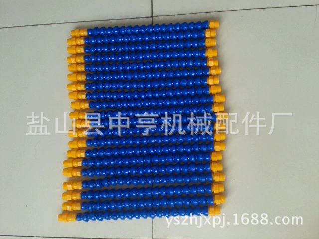 Производитель пластиковой охлаждающей трубы с двусторонней резьбой продает станок, бамбуковая универсальная пластиковая охлаждающая трубка, характеристики цены