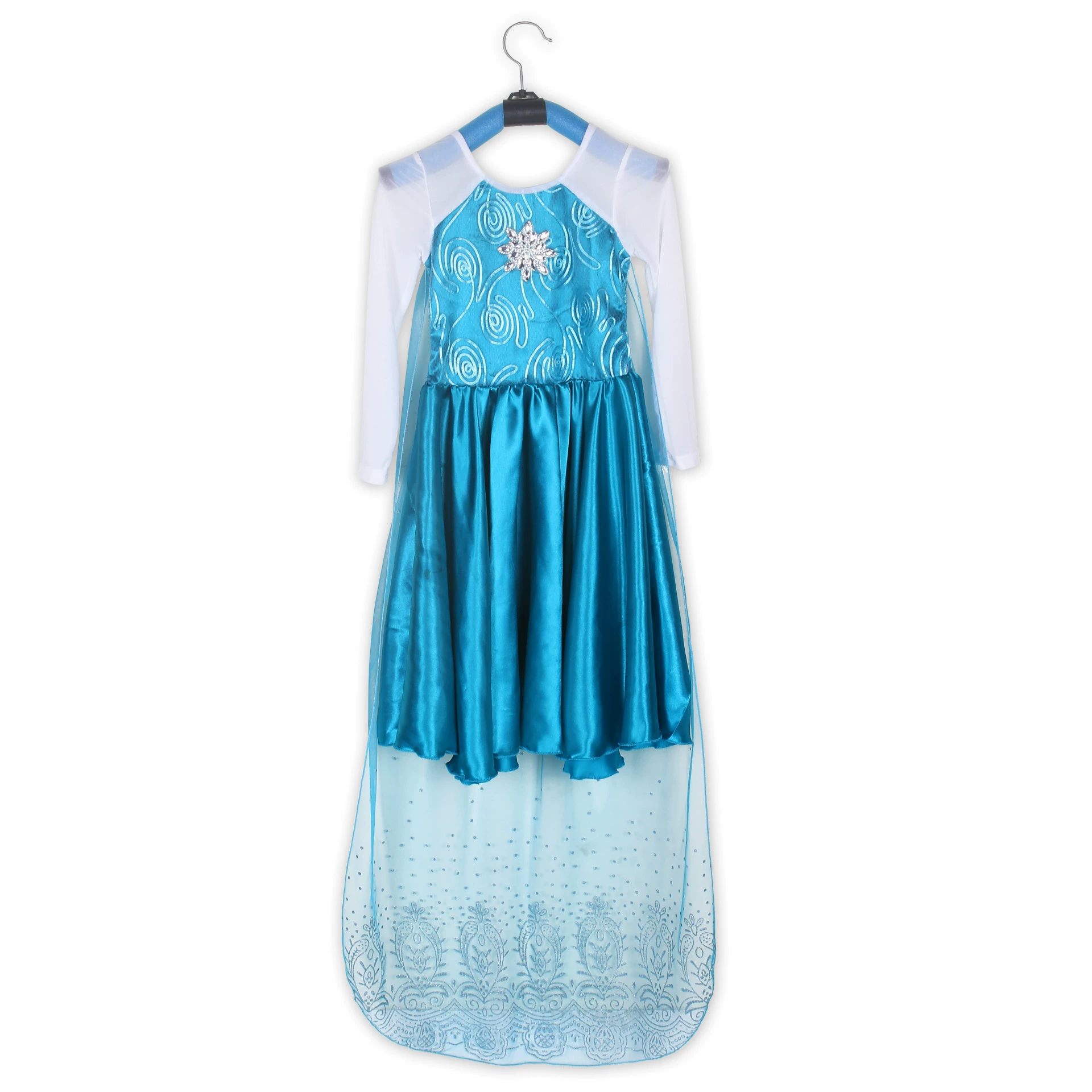 Dress for princess, European style, children's clothing, cosplay
