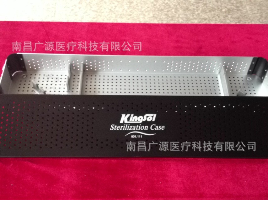 輸尿管腎鏡消毒盒狼牌單支1
