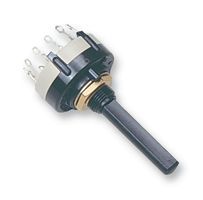 现货LORLIN /CK1031旋转式开关3极 4位置 250V 5A原装正品