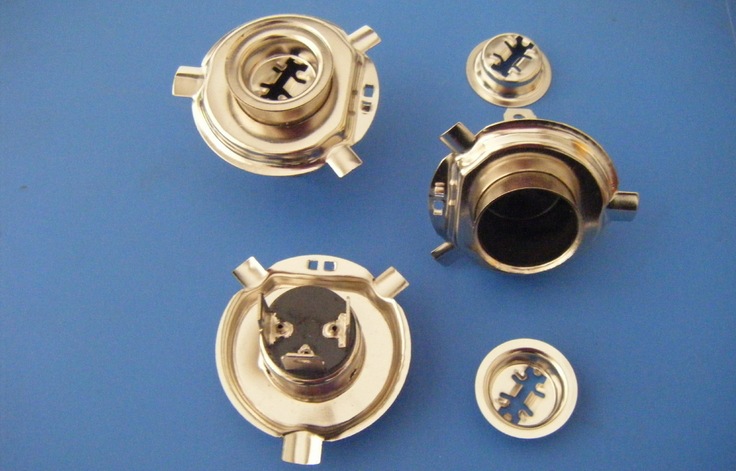 supply H4 Fog lamp Anti-fog Car fog light h4 Fog lamp Lighting Accessories led Light fittings