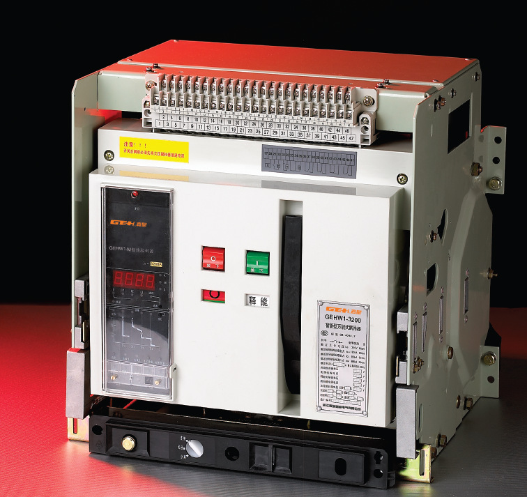 厂家直销GEW1/DW45系列万能式断路器固定式系列 零售批发均可