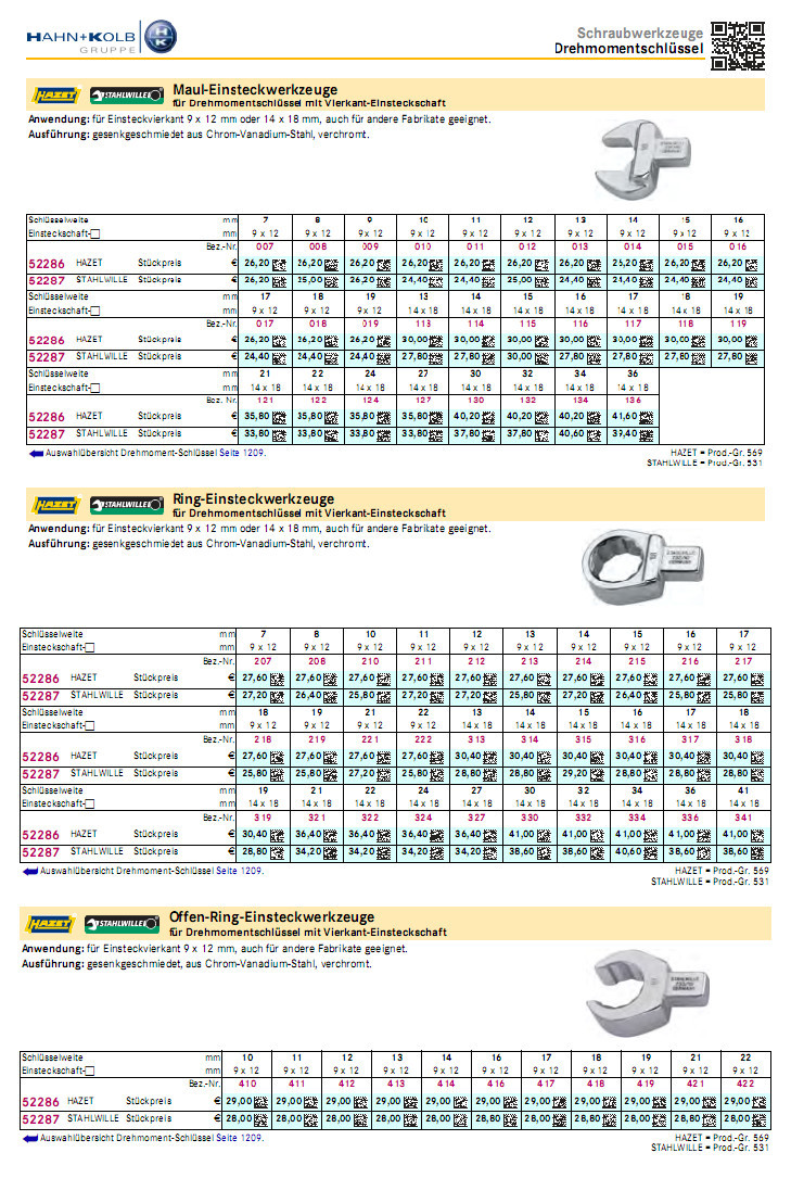 哈恩库博 各种扳子头 扭力倍增器