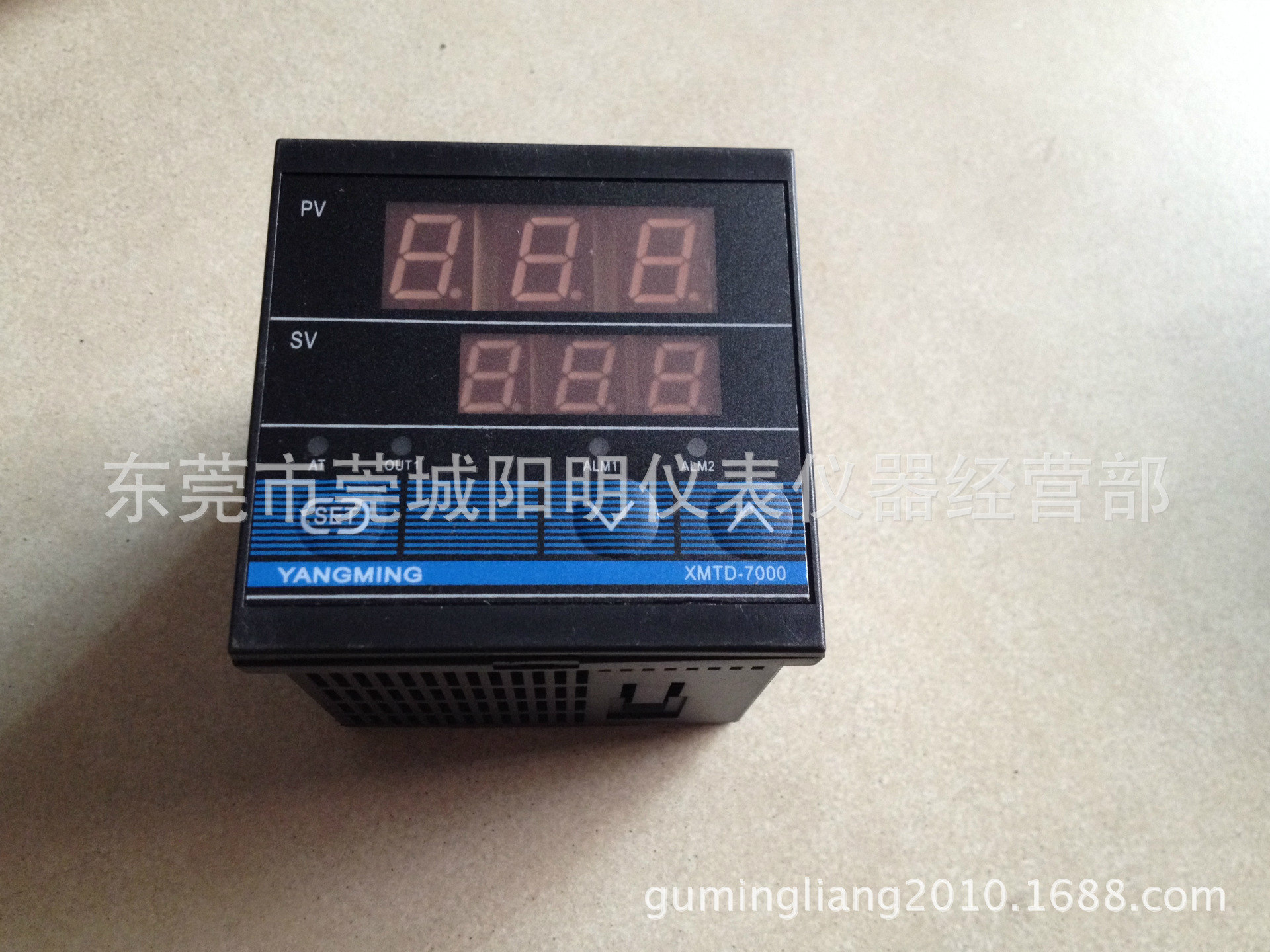 北京YANGMING温控器YMD-7302