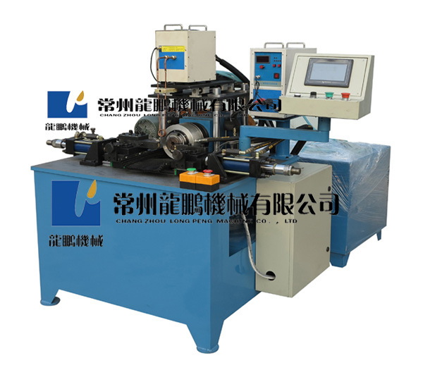 垃圾桶转轴 空心轴 封口滚槽成型机  收口滚槽成型机