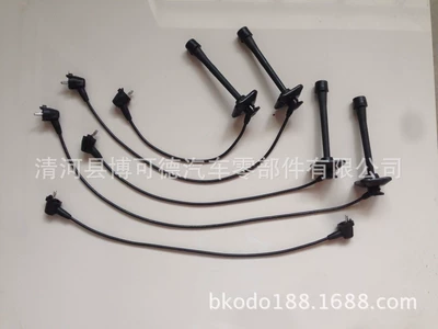 Other power supply, ignition system 3.0 car ignition