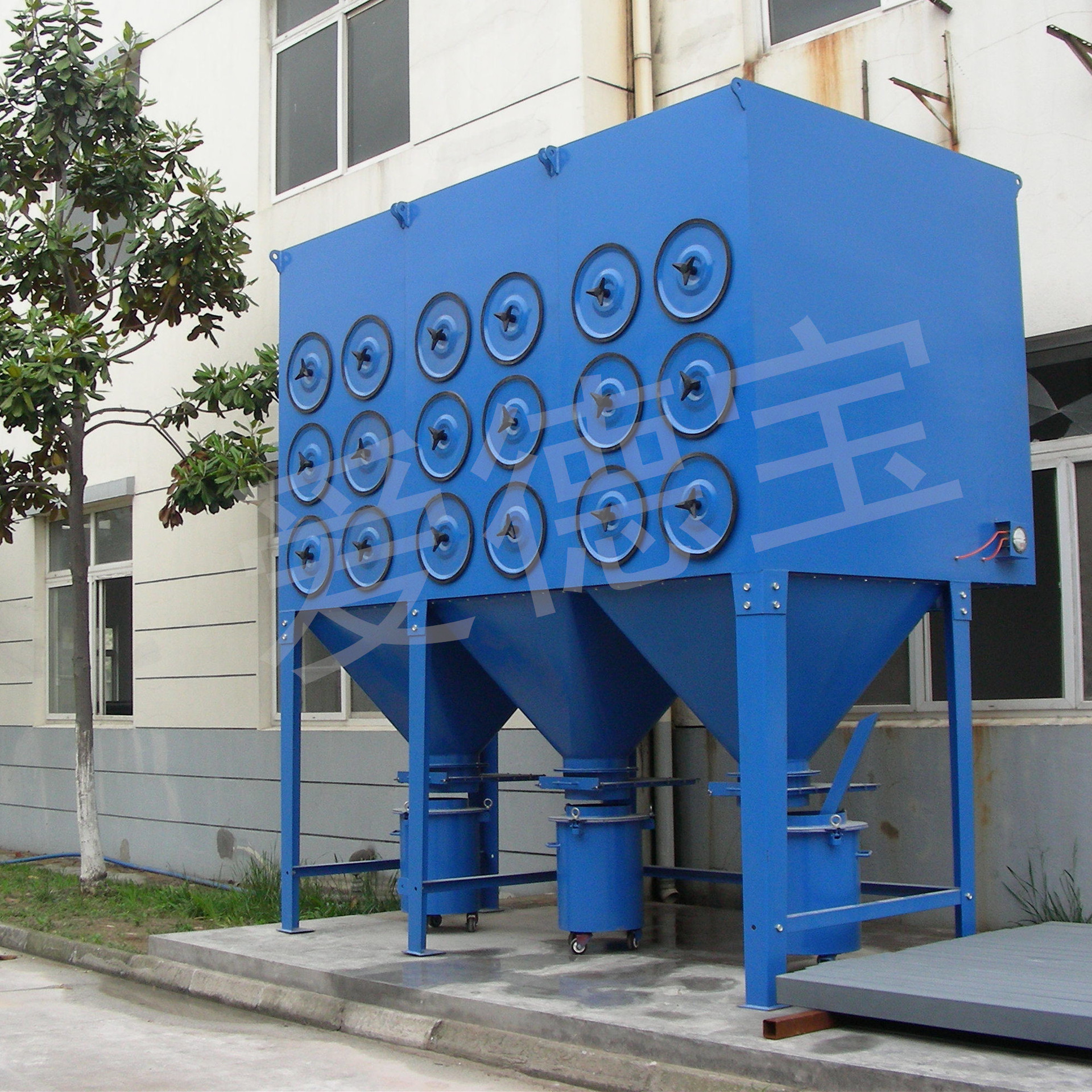 工业吸尘器 移动式集尘器 烟雾除尘器 脉冲滤筒除尘器 粉尘净化器