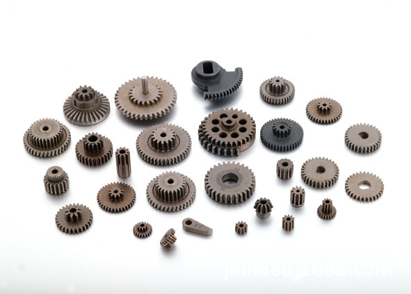 【专业生产供应】电机齿轮配件 水表配件粉末冶金齿轮结构件