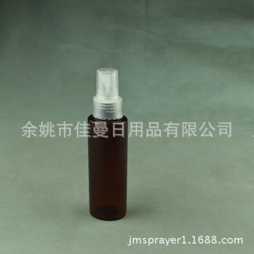 供应100ML喷雾瓶 PET瓶 喷枪瓶 塑料瓶(图) 