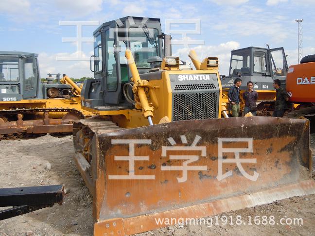 供应二手推土机 山推130推土机160推土机 干地湿地型推土机