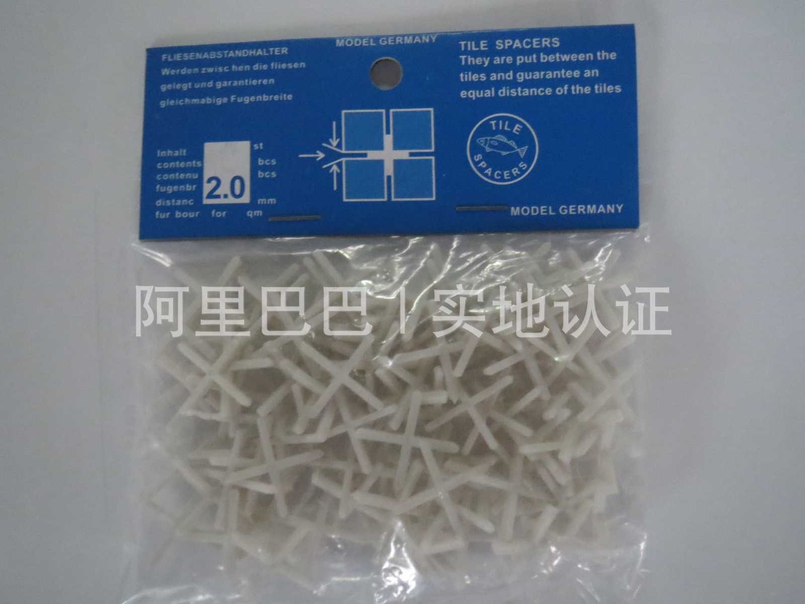 供应瓷砖十字定位架，塑料十字架，tile spacer