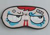 Cartoon hairpins, sleep mask, wholesale