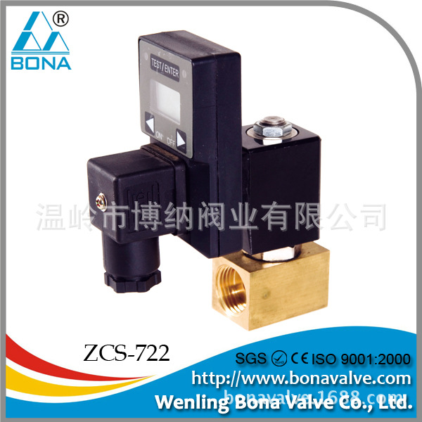 供应  自动排水电磁阀