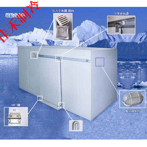 冷库设备 供应酒店冷库水产冷库冷库板大型冷库