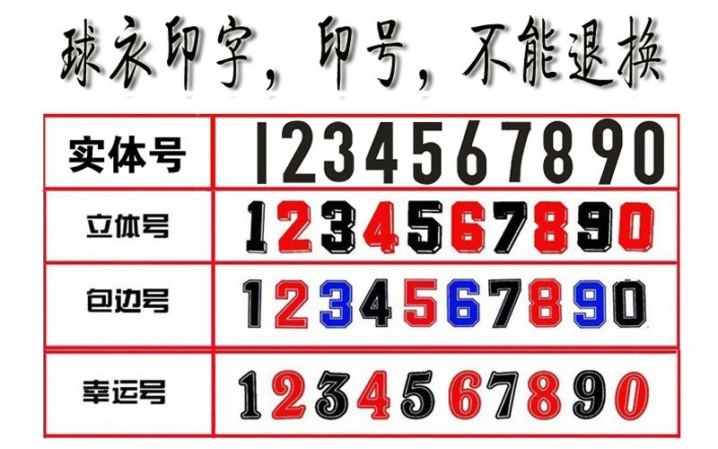 印号打字