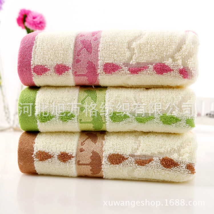 厂家直销 纯棉无捻小雨伞毛巾 礼品赠品回礼毛巾批发|ms