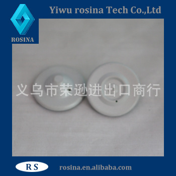 厂家直销供应EAS超市防盗/服装防盗扣/射频标签/防盗标签
