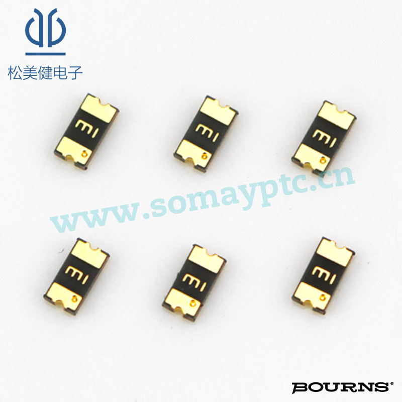 MF-NSMF150 Bourns美国伯恩斯 1206自恢复保险丝