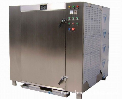 微波真空低温干燥设备