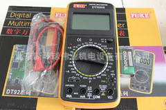 FK9205数字万用表 数字多用表 电工专用表