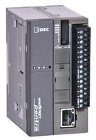 供应IDEC各式FC5A-D12K1E可编程逻辑控制器 24VDC闪存