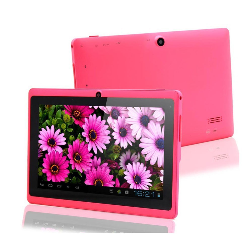 Tablette 7 pouces 4GB 1.5GHz ANDROID - Ref 3421865 Image 1