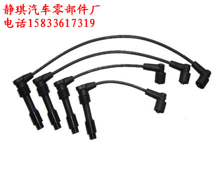 别克1.8高压线   汽车分缸线  汽车点火线  汽车点火配件|ru
