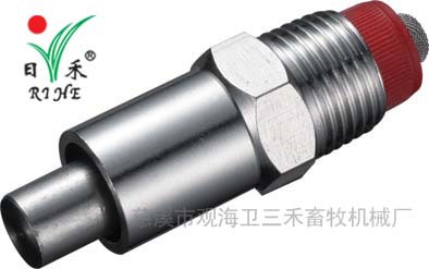 加厚不锈钢猪用乳头式饮水器不锈钢乳头式自动饮水嘴