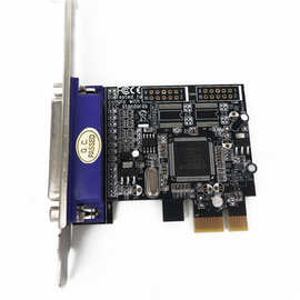 台式并口转接卡 PCI-E Parallel Card串并口转接卡专用集采