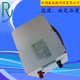 12v60AH锂电池 氙气灯锂电池 电鱼机锂电池高效长续航大容量