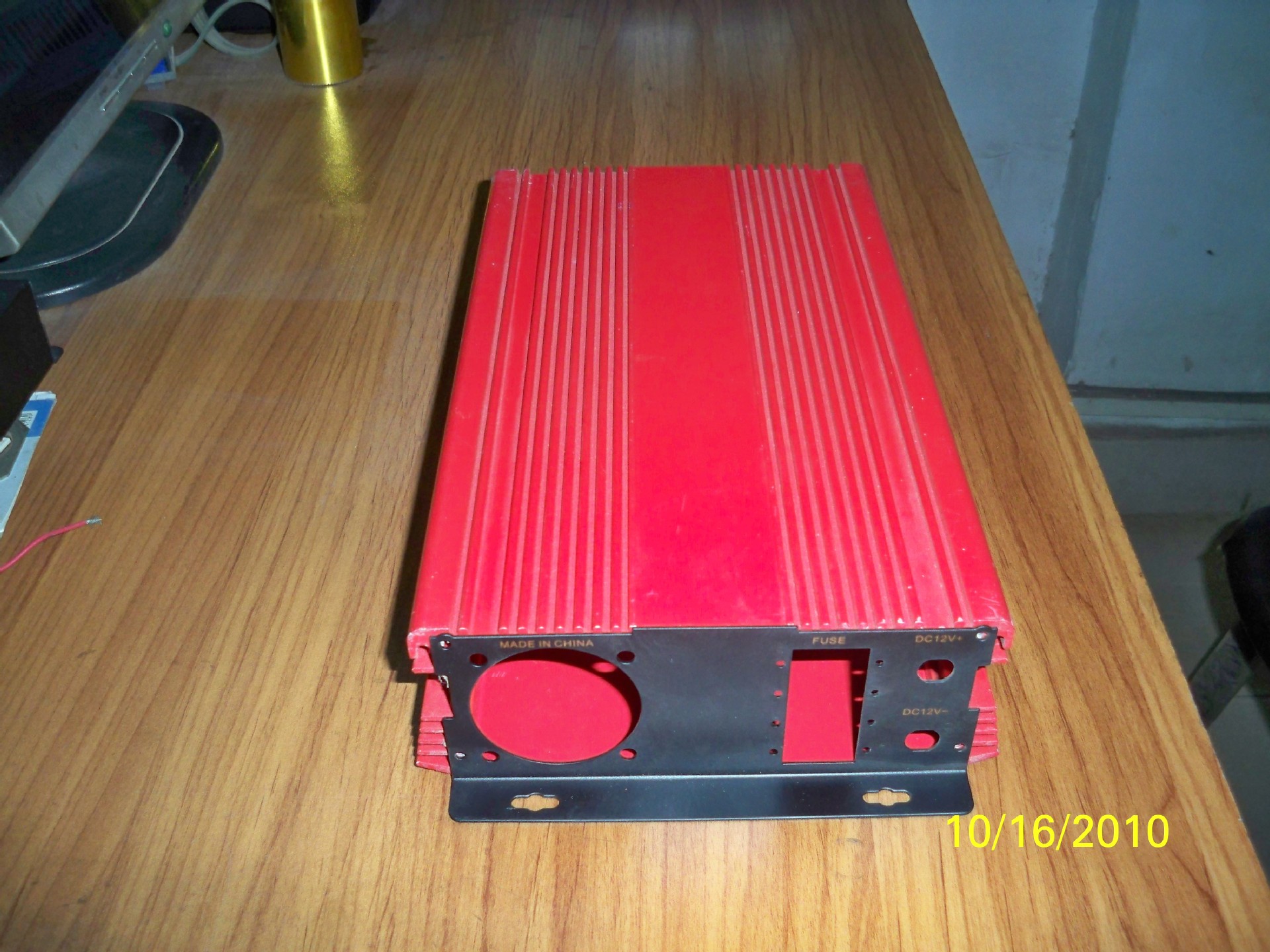 大功率逆变器铝外壳