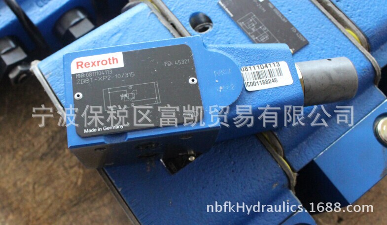 0811104113 ZDBT-XP2-1X/315