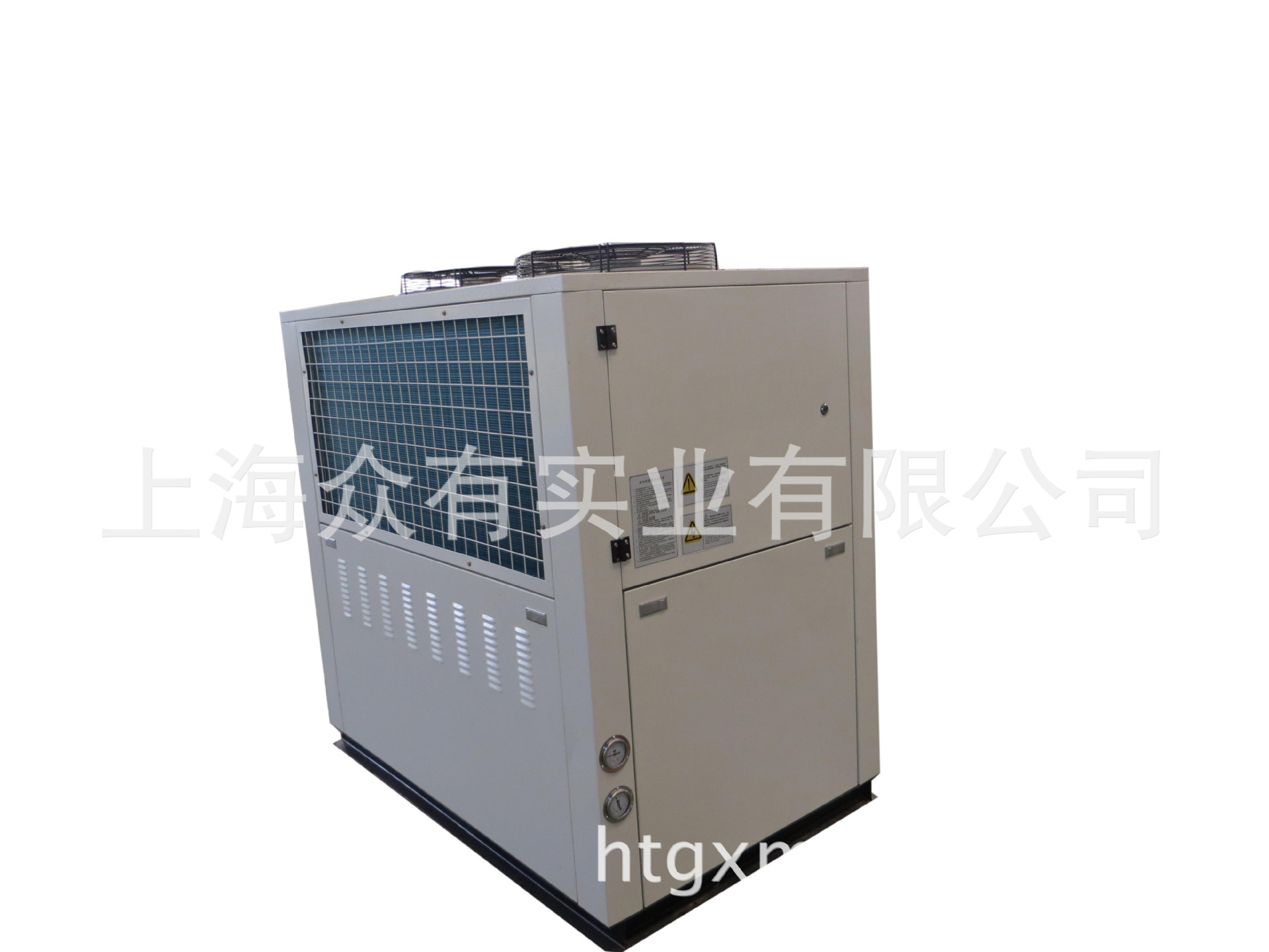 上海众有工业冷水机|风冷式冷水机|风冷低温冷水机LSF25