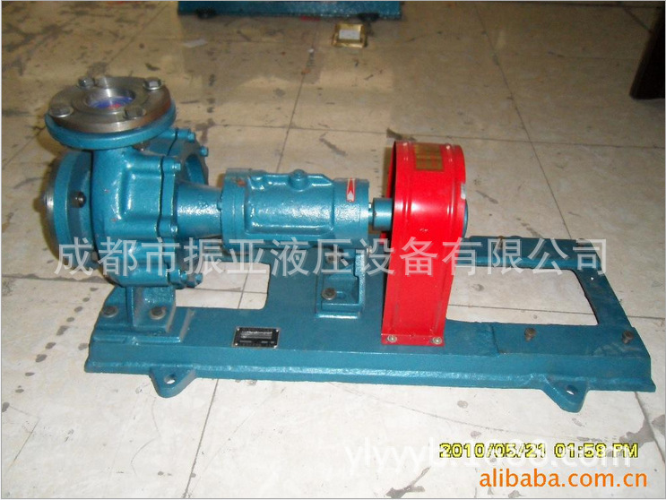 直销RY系列导热泵，RY40-25-160风冷式离心导热齿轮油泵