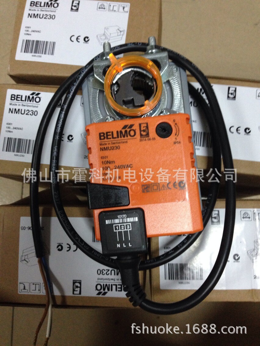 搏力谋(belimo) NMU230