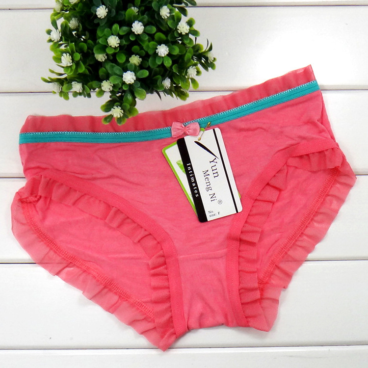 Slip jeune en La fibre de bambou - Ref 651169 Image 67