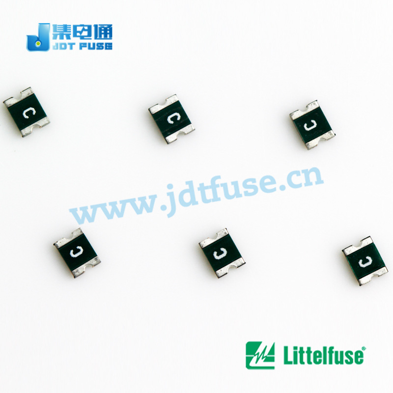 Littelfuse力特贴片保险丝1210L020WR  1210自恢复保险丝200MA