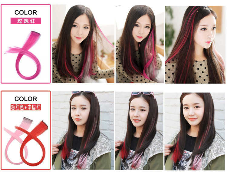 Extension mèches - Ref 221988 Image 12