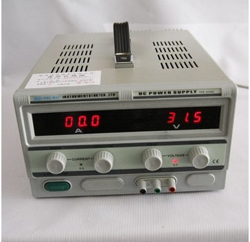 龙威 TPR3020D 大功率数显可调直流稳压电源 稳压电源