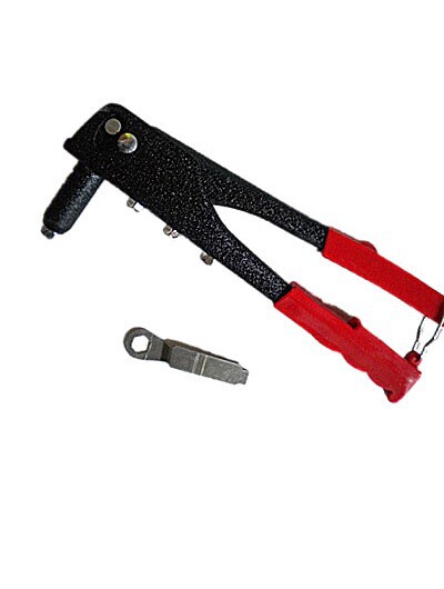 磨砂皱纹单把拉铆枪铆钉枪手动铆钉机拉钉枪10寸可配4种抽芯铆钉