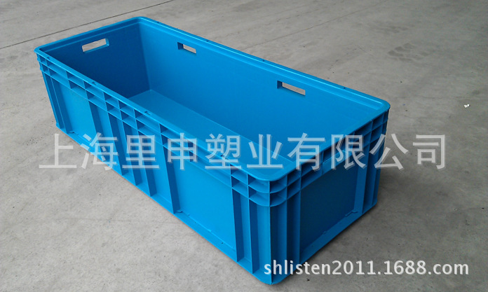 1000*400*280塑料周转箱 物流周转箱 塑料箱 长型物流箱 塑胶箱