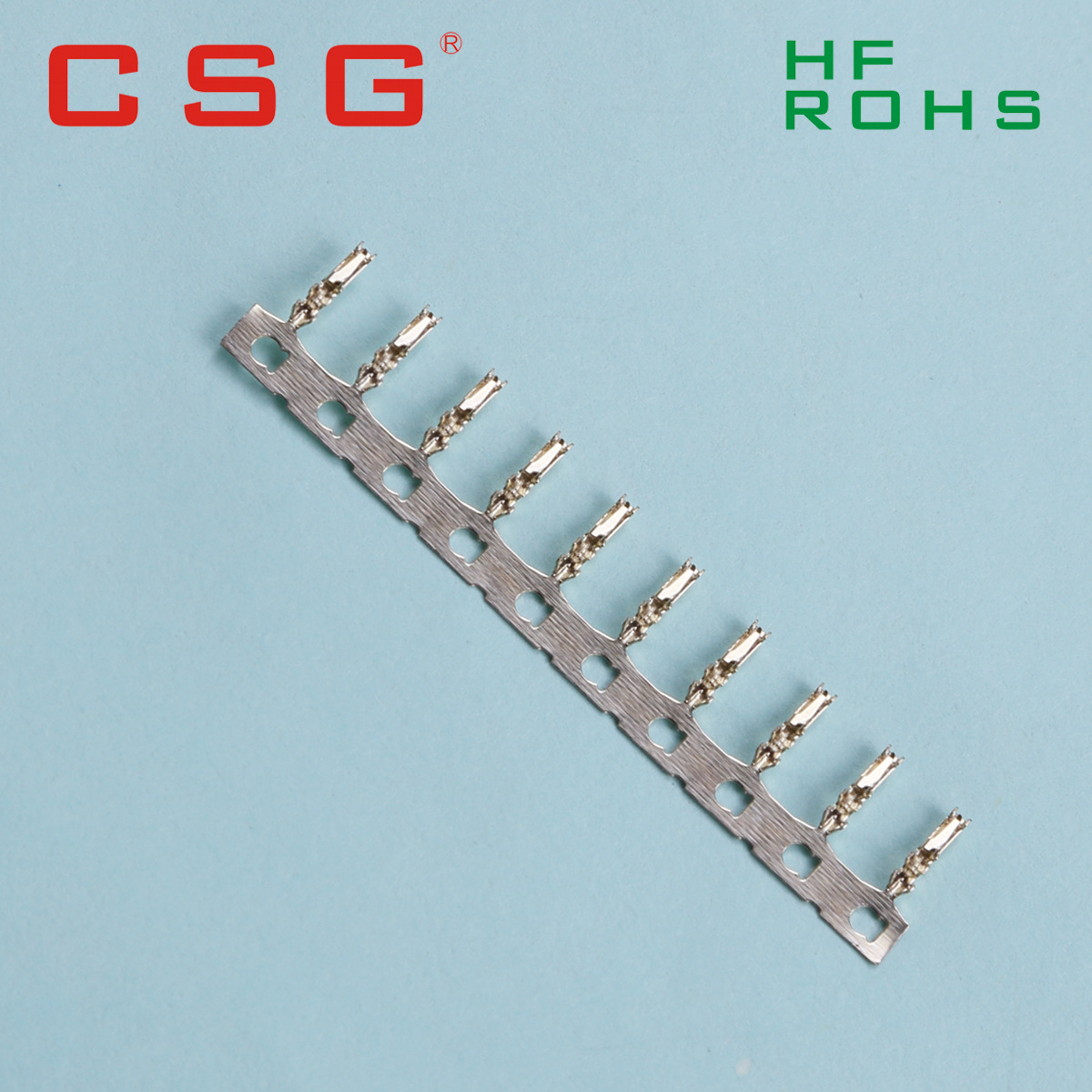 供应51146端子 CSG供应 镀金端子 现货供应