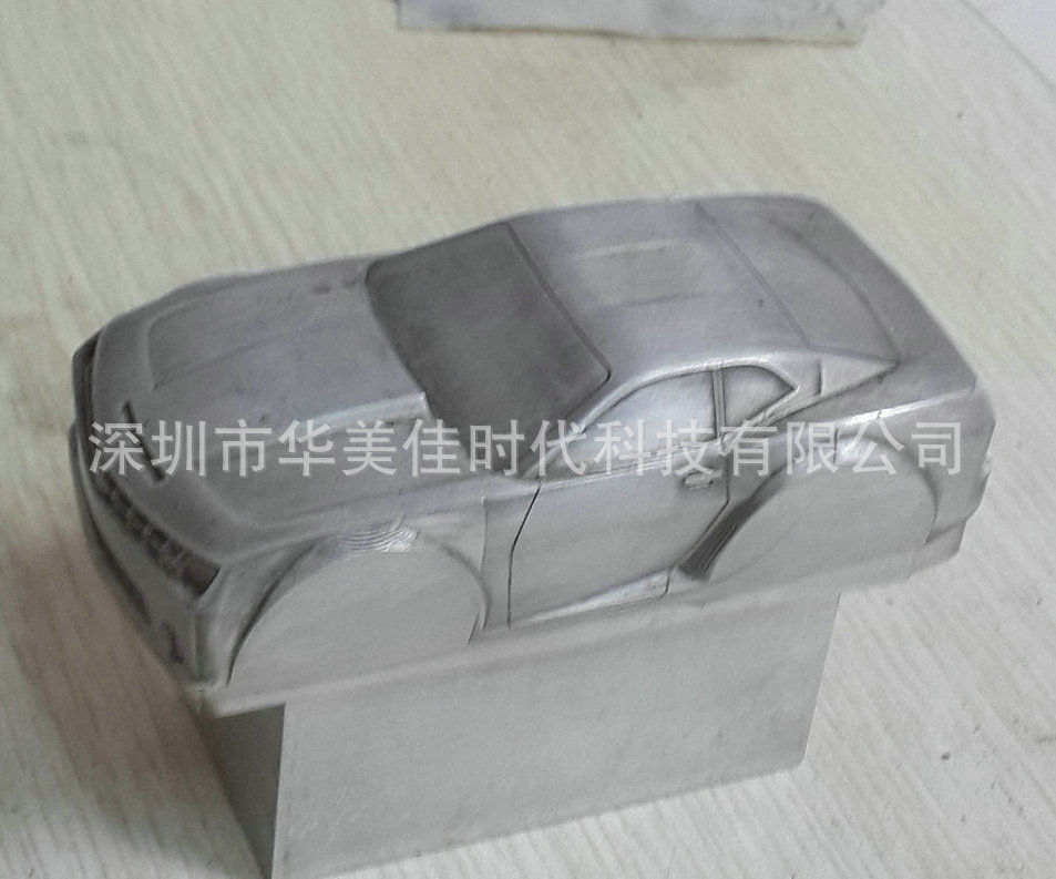 鋁合金車模