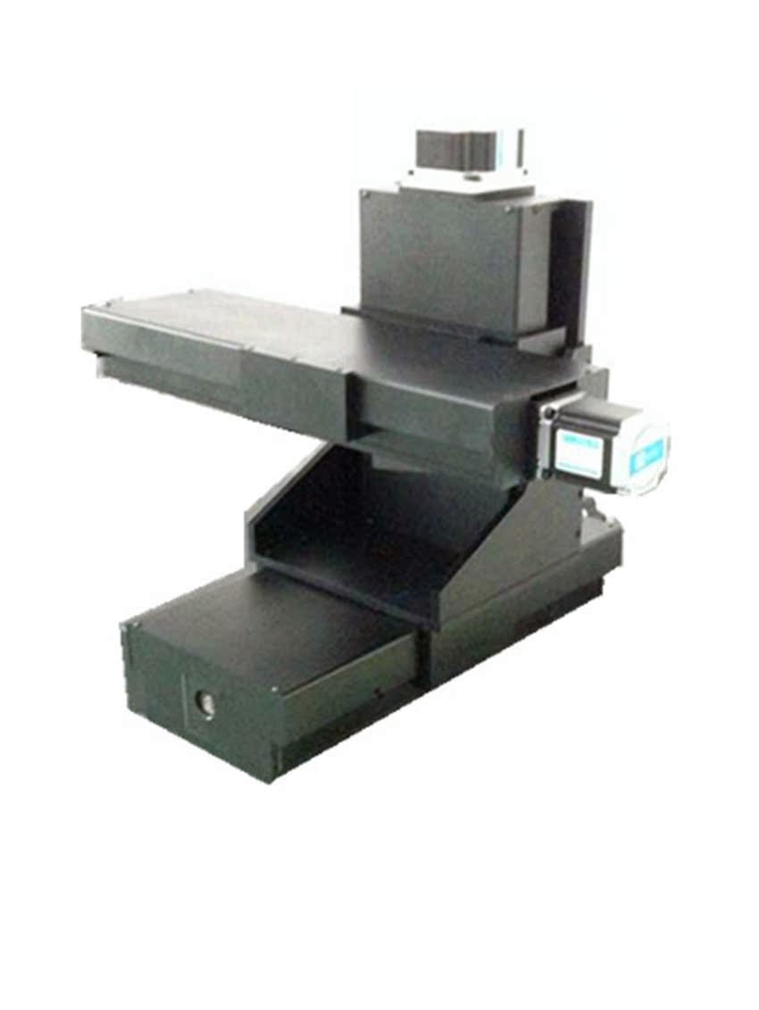 深圳厂家直销3D打印机运动平台 订制3D打印工作台 三轴运动滑台