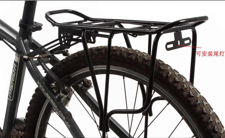 Porte-bagages pour vélo - Ref 2414589 Image 3