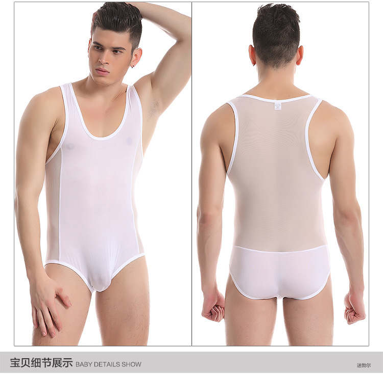 Sous-vêtement minceur sexy en polypropylène - Ref 709978 Image 19