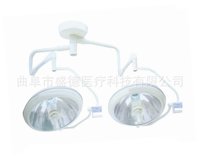 SHD-105-(700+700多棱鏡)整體反射手術無影燈